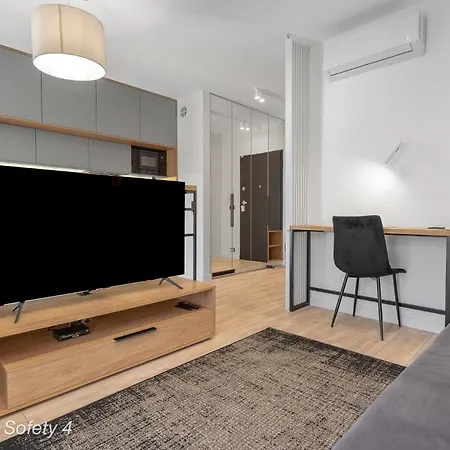 Apartamento Mye - Piotrkowska 44